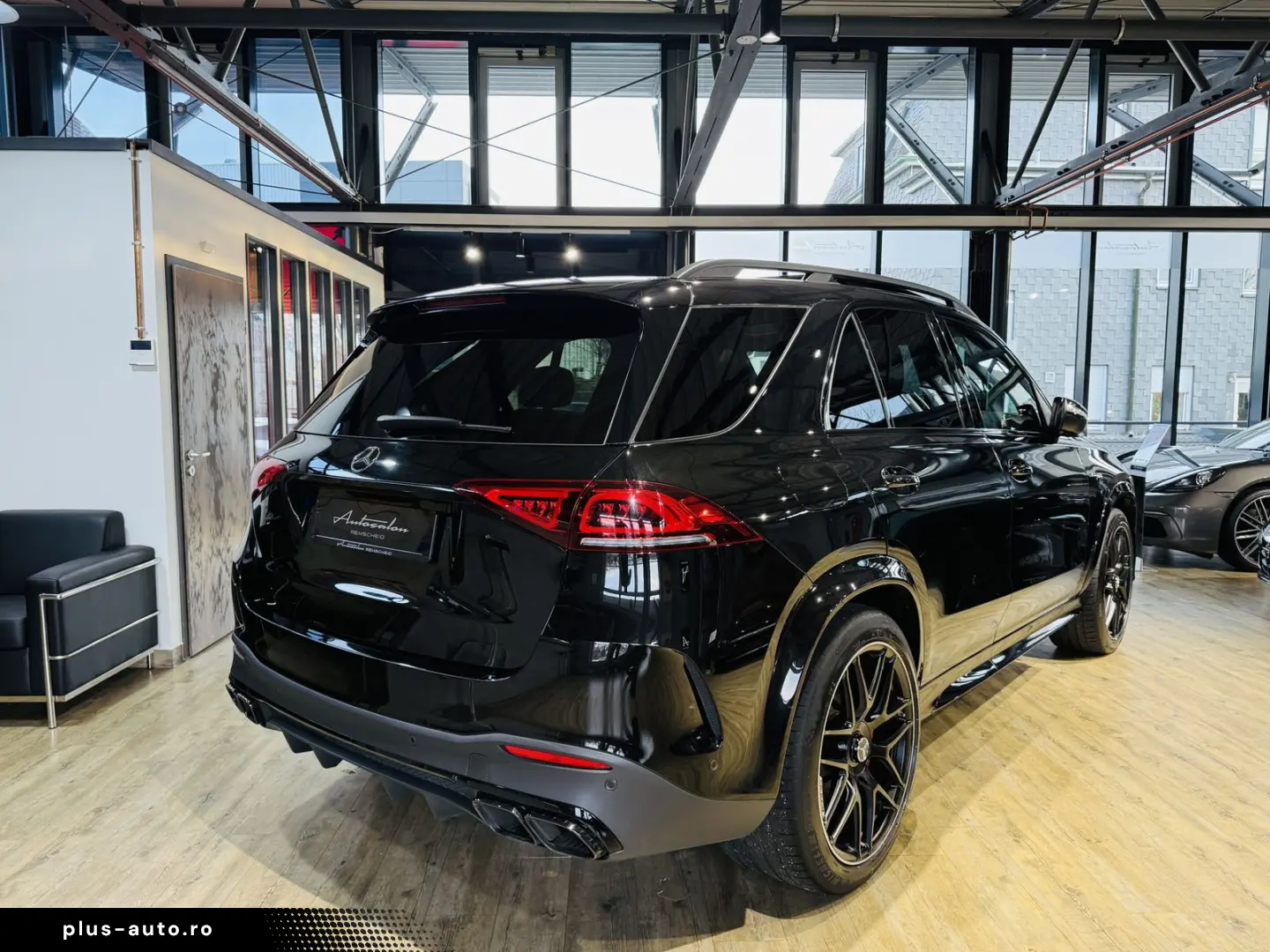 MERCEDES-BENZ GLE 63 AMG S 4Matic  PANO AHK 360 KAM &hellip;