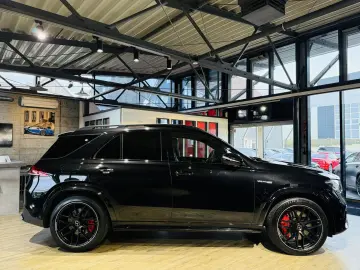 MERCEDES-BENZ GLE 63 AMG S 4Matic  PANO AHK 360 KAM &hellip;