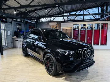 MERCEDES-BENZ GLE 63 AMG S 4Matic  PANO AHK 360 KAM &hellip;