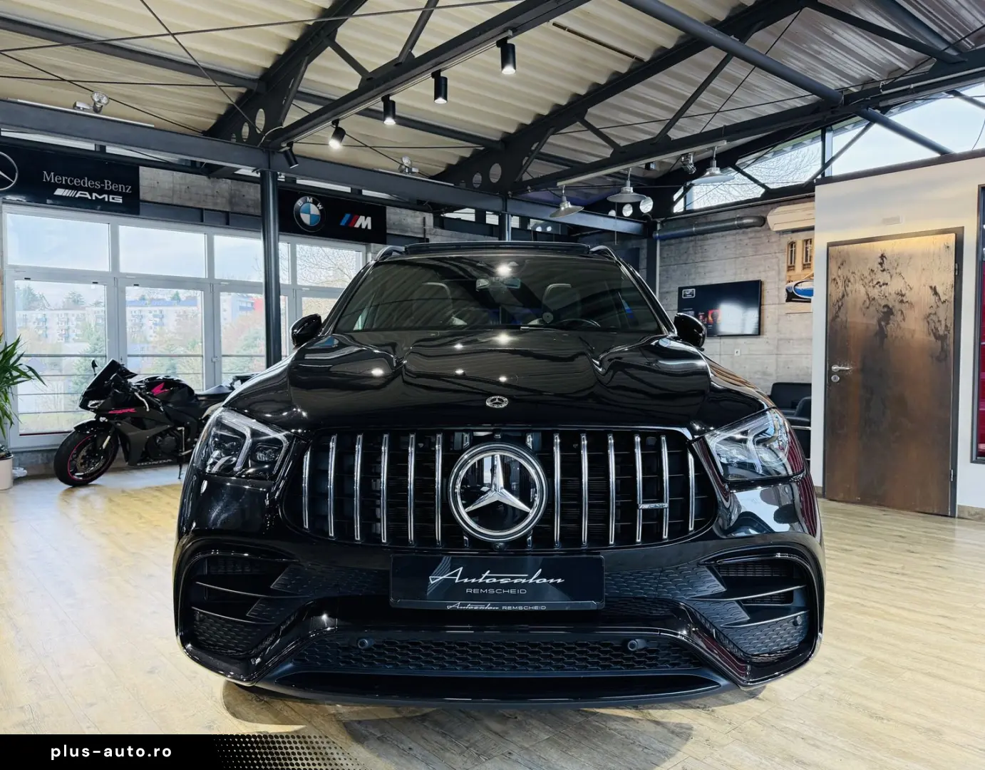 MERCEDES-BENZ GLE 63 AMG S 4Matic  PANO AHK 360 KAM &hellip;