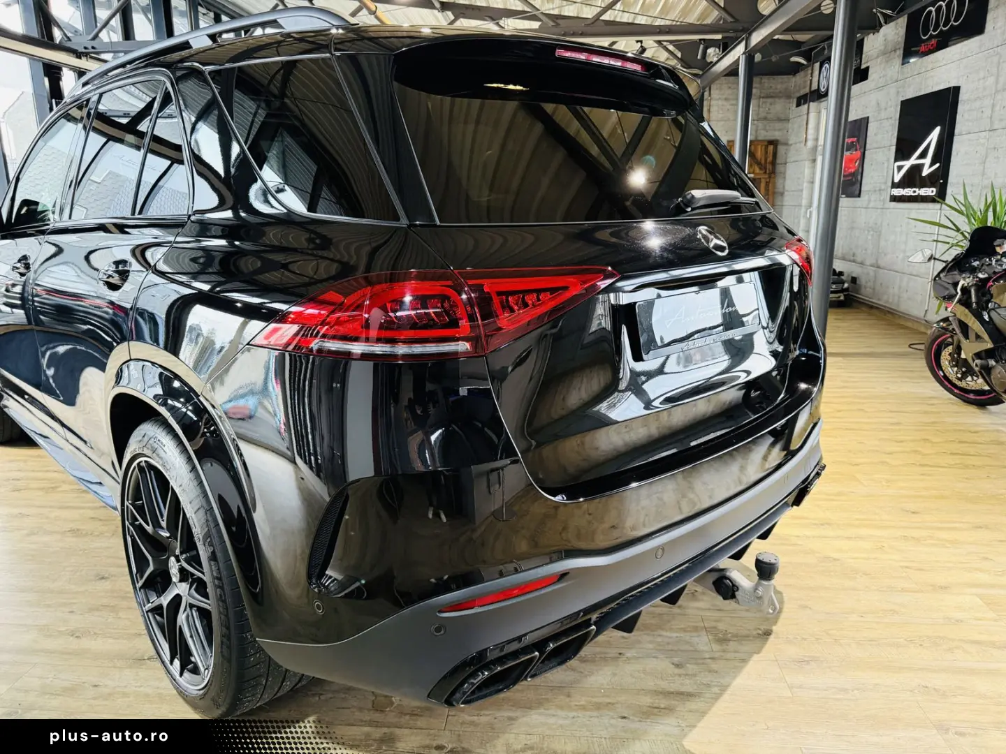 MERCEDES-BENZ GLE 63 AMG S 4Matic  PANO AHK 360 KAM &hellip;