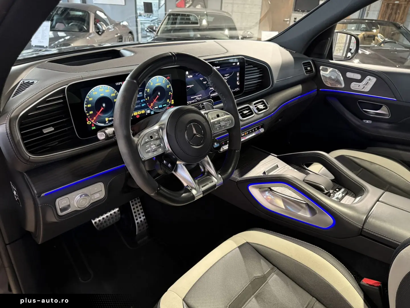 MERCEDES-BENZ GLE 63 AMG S 4Matic  PANO AHK 360 KAM &hellip;