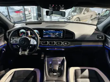 MERCEDES-BENZ GLE 63 AMG S 4Matic  PANO AHK 360 KAM &hellip;