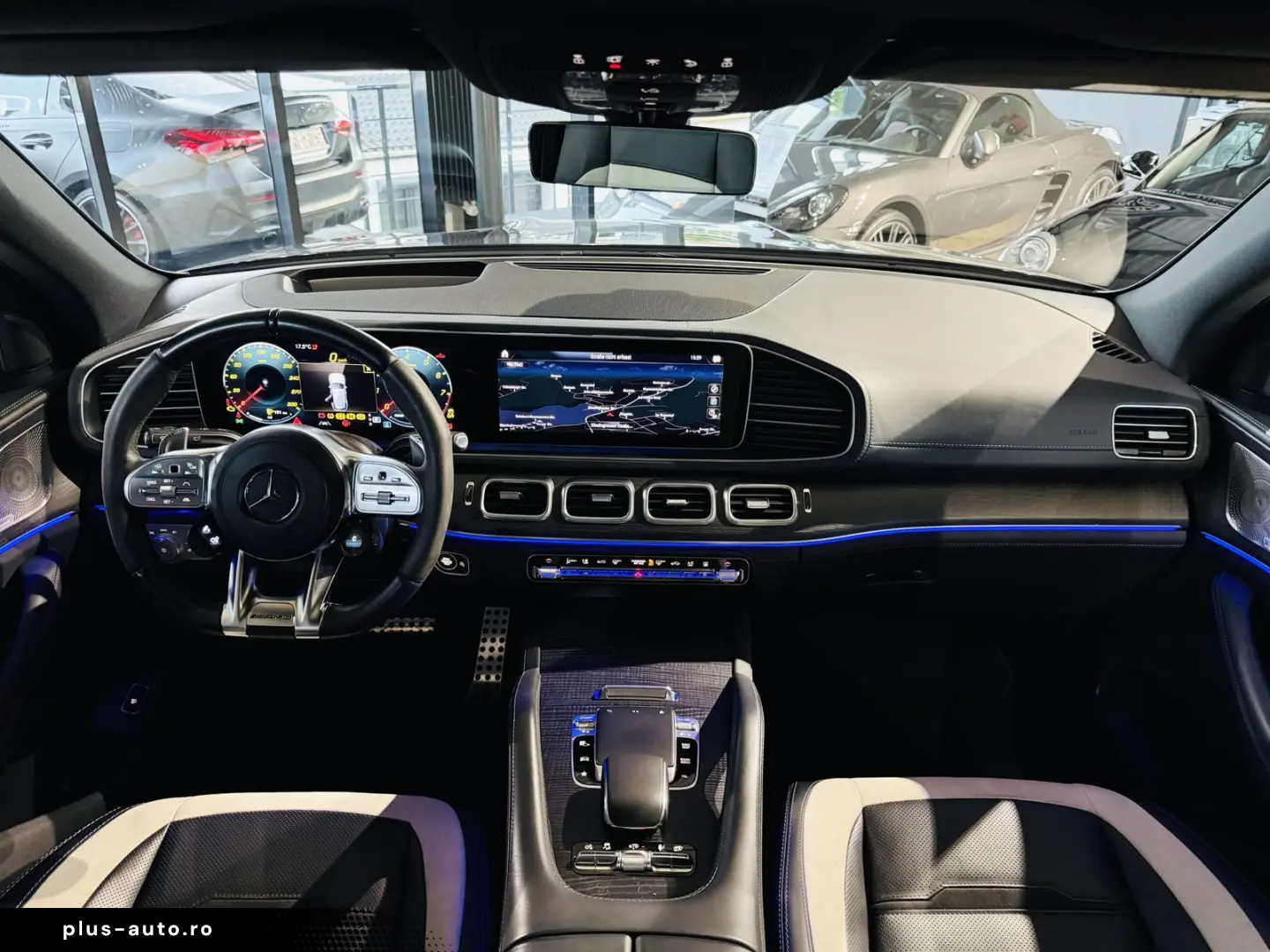 MERCEDES-BENZ GLE 63 AMG S 4Matic  PANO AHK 360 KAM &hellip;