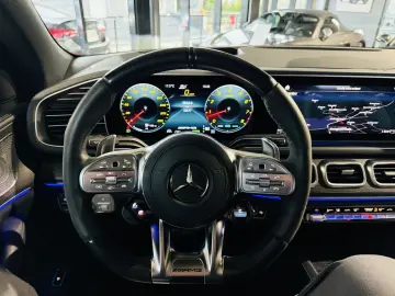 MERCEDES-BENZ GLE 63 AMG S 4Matic  PANO AHK 360 KAM &hellip;