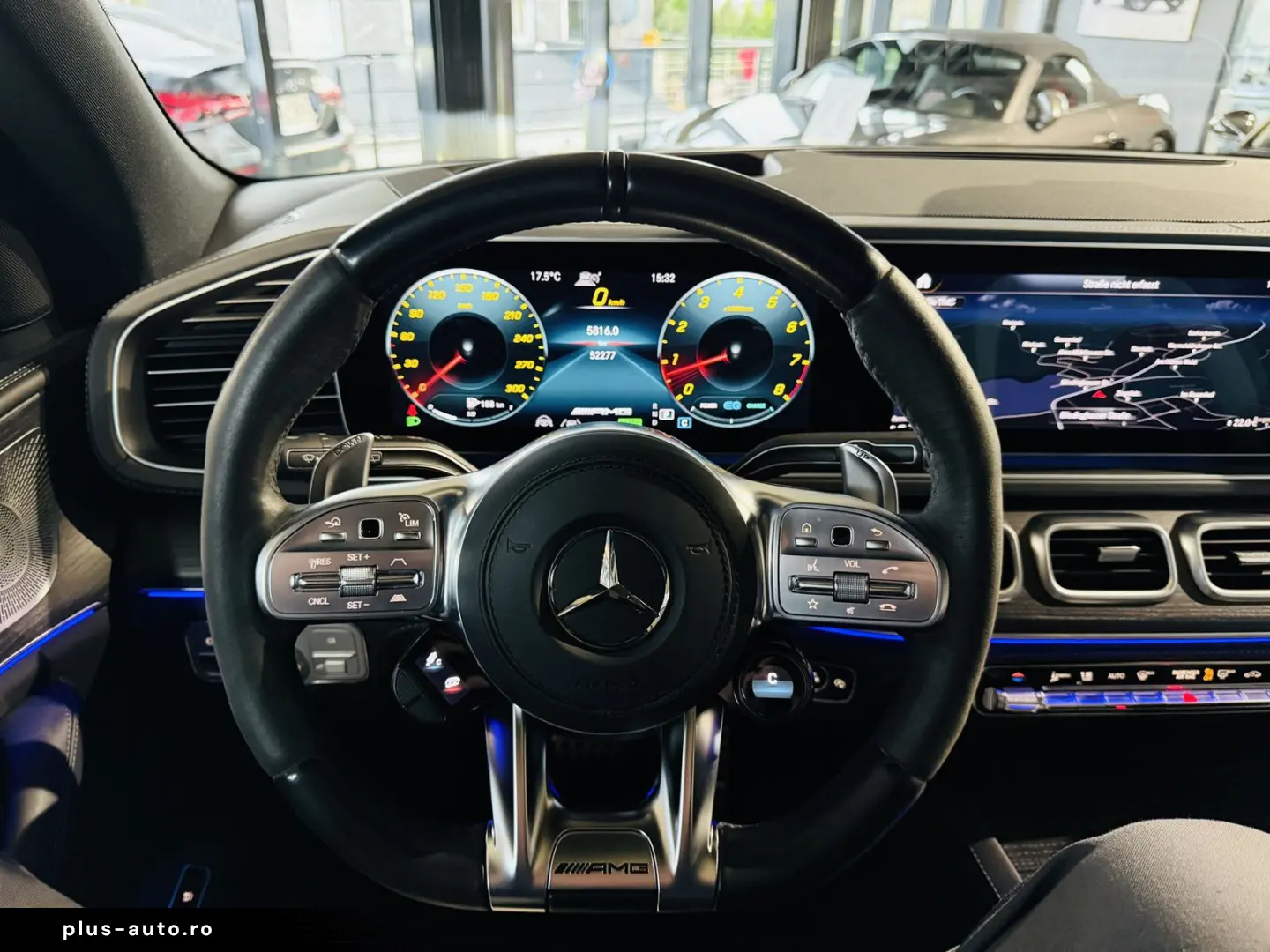 MERCEDES-BENZ GLE 63 AMG S 4Matic  PANO AHK 360 KAM &hellip;