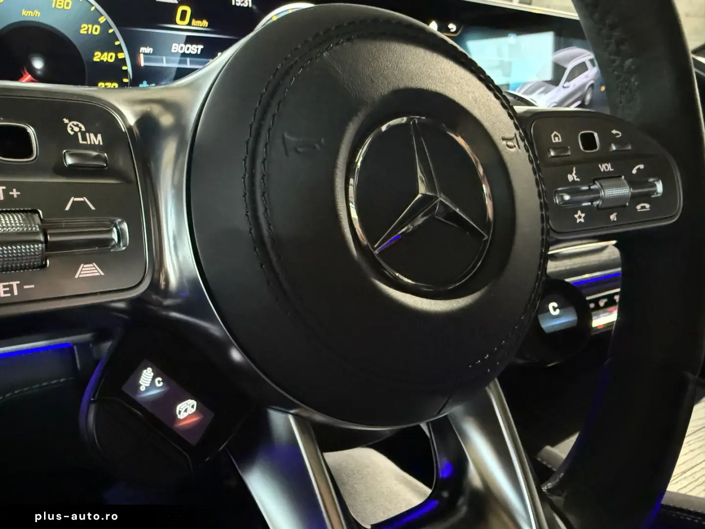 MERCEDES-BENZ GLE 63 AMG S 4Matic  PANO AHK 360 KAM &hellip;