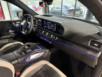 MERCEDES-BENZ GLE 63 AMG S 4Matic  PANO AHK 360 KAM &hellip;