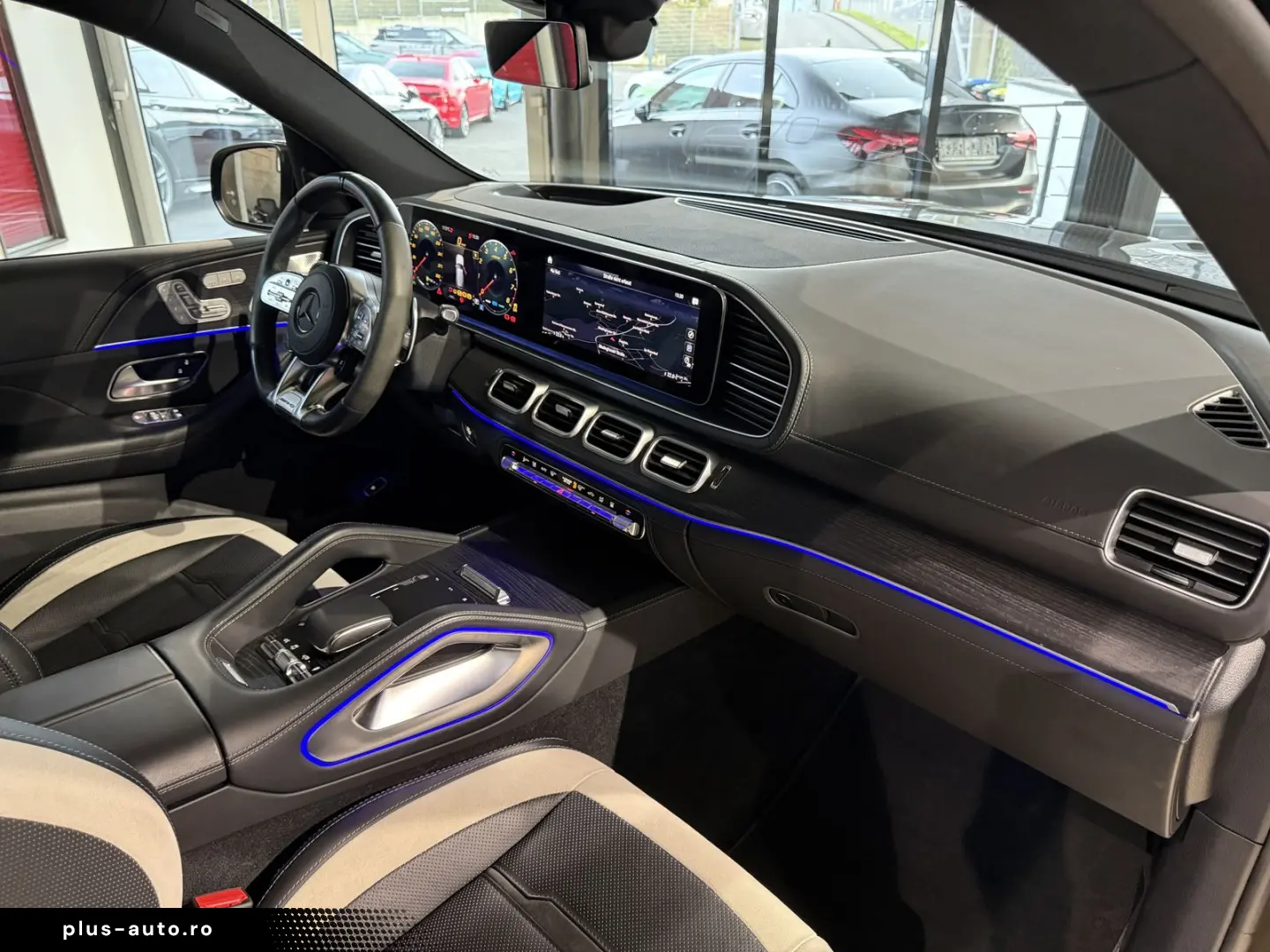 MERCEDES-BENZ GLE 63 AMG S 4Matic  PANO AHK 360 KAM &hellip;