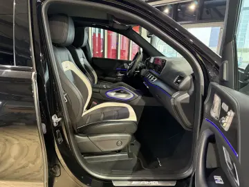 MERCEDES-BENZ GLE 63 AMG S 4Matic  PANO AHK 360 KAM &hellip;