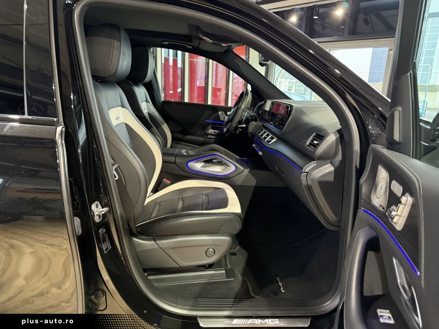 MERCEDES-BENZ GLE 63 AMG S 4Matic  PANO AHK 360 KAM &hellip;