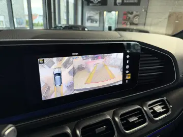 MERCEDES-BENZ GLE 63 AMG S 4Matic  PANO AHK 360 KAM &hellip;