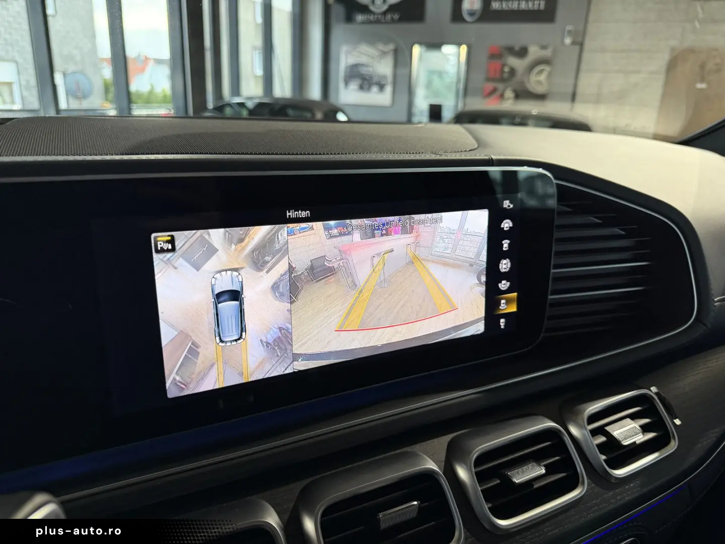 MERCEDES-BENZ GLE 63 AMG S 4Matic  PANO AHK 360 KAM &hellip;