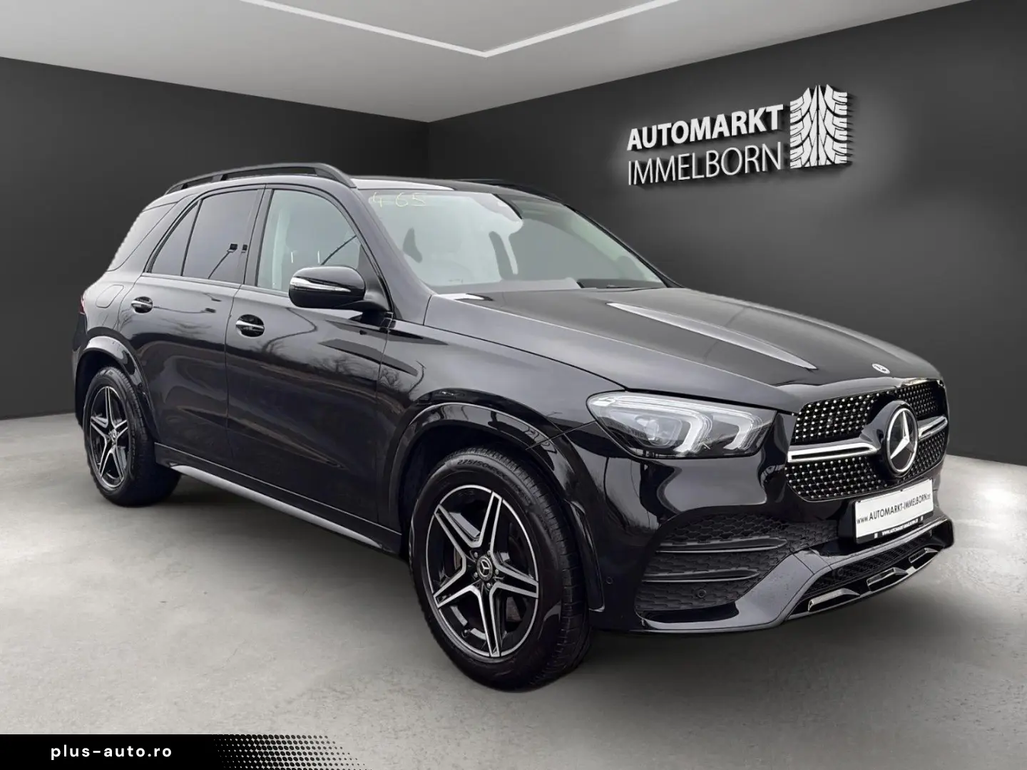 MERCEDES-BENZ GLE 350 e AMG 2x Pano AHK Night 20 LED&hellip;