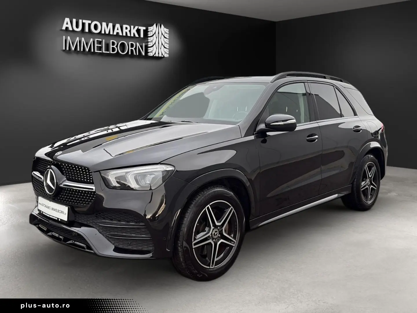 MERCEDES-BENZ GLE 350 e AMG 2x Pano AHK Night 20 LED&hellip;