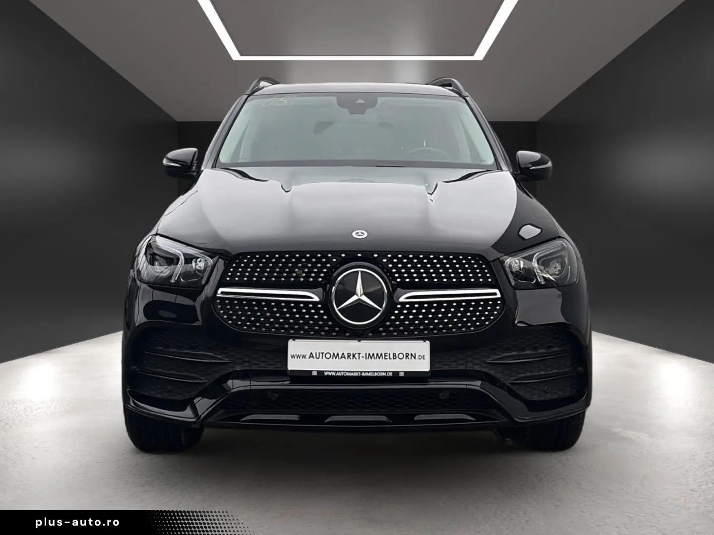 MERCEDES-BENZ GLE 350 e AMG 2x Pano AHK Night 20 LED&hellip;