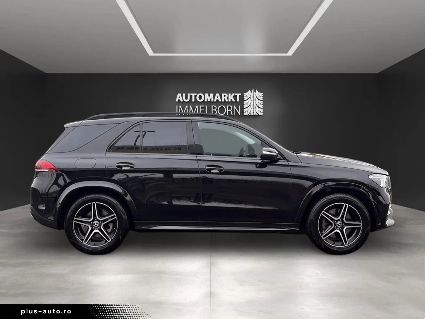 MERCEDES-BENZ GLE 350 e AMG 2x Pano AHK Night 20 LED&hellip;