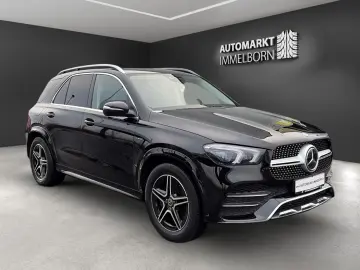 MERCEDES-BENZ GLE 350 de AMG 20 Mubeam Distro Kamera&hellip;