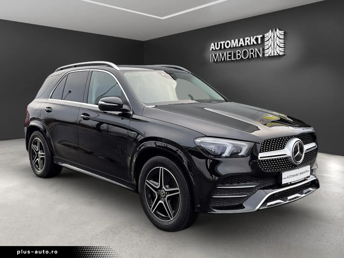 MERCEDES-BENZ GLE 350 de AMG 20 Mubeam Distro Kamera&hellip;