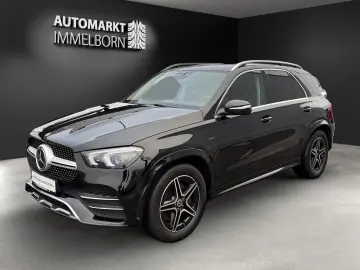 MERCEDES-BENZ GLE 350 de AMG 20 Mubeam Distro Kamera&hellip;