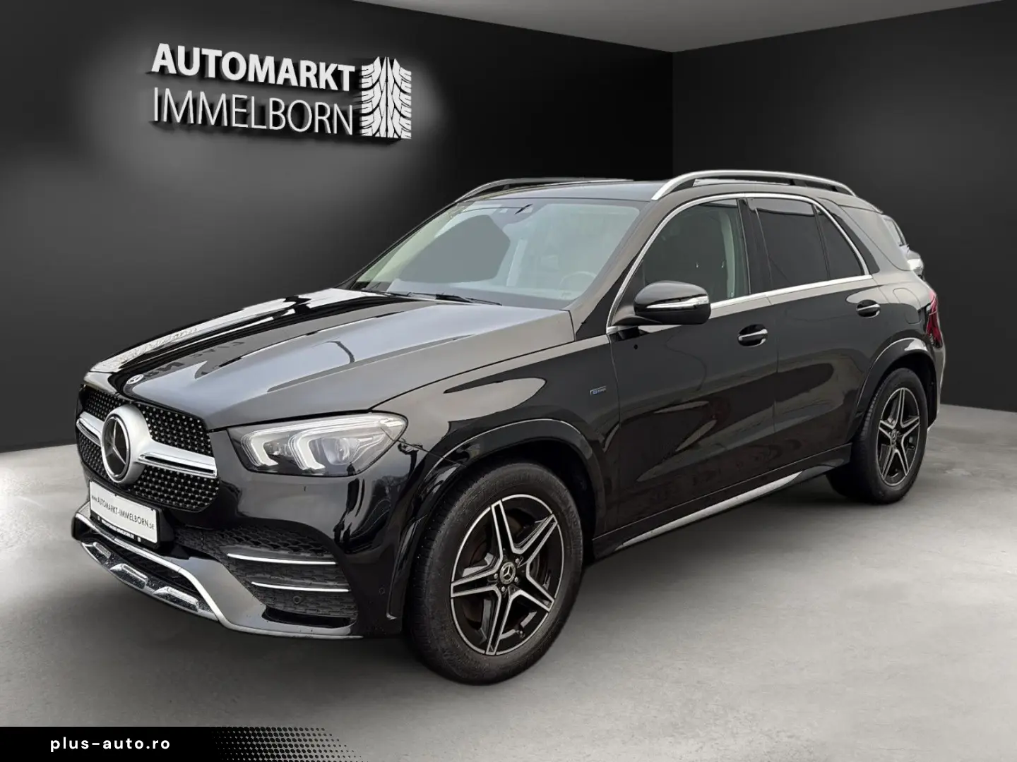 MERCEDES-BENZ GLE 350 de AMG 20 Mubeam Distro Kamera&hellip;