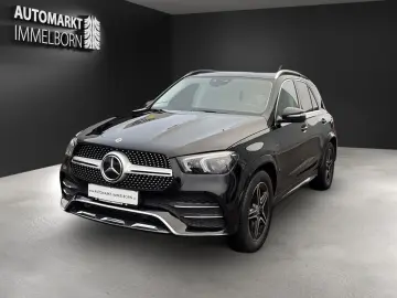 MERCEDES-BENZ GLE 350 de AMG 20 Mubeam Distro Kamera&hellip;