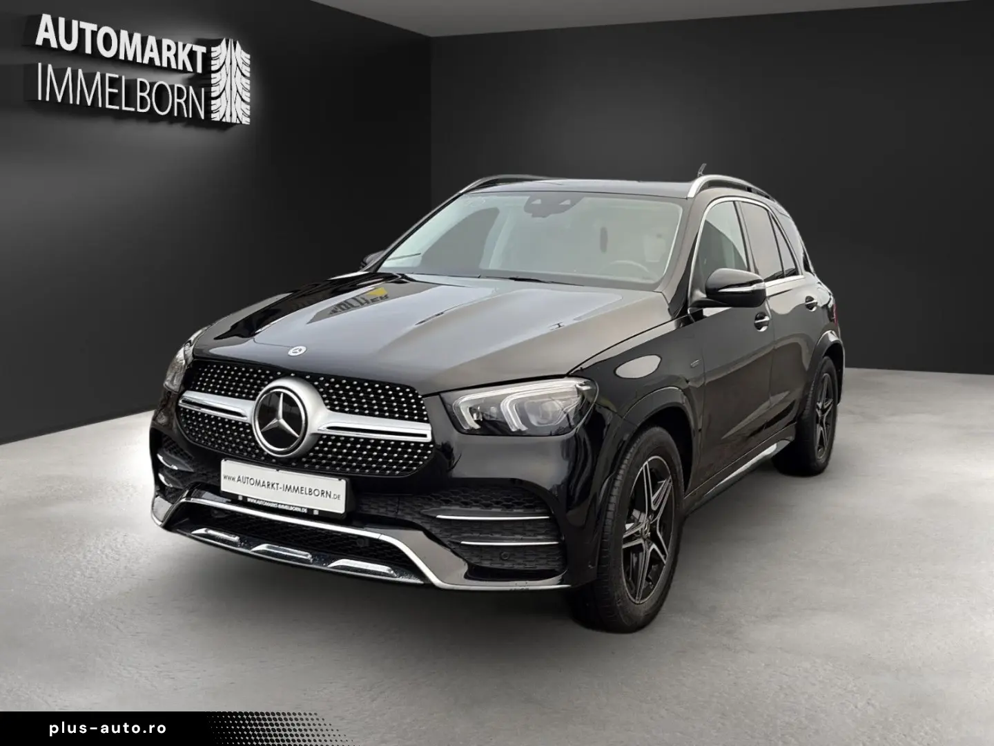 MERCEDES-BENZ GLE 350 de AMG 20 Mubeam Distro Kamera&hellip;