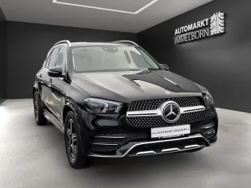 MERCEDES-BENZ GLE 350 de AMG 20 Mubeam Distro Kamera&hellip;