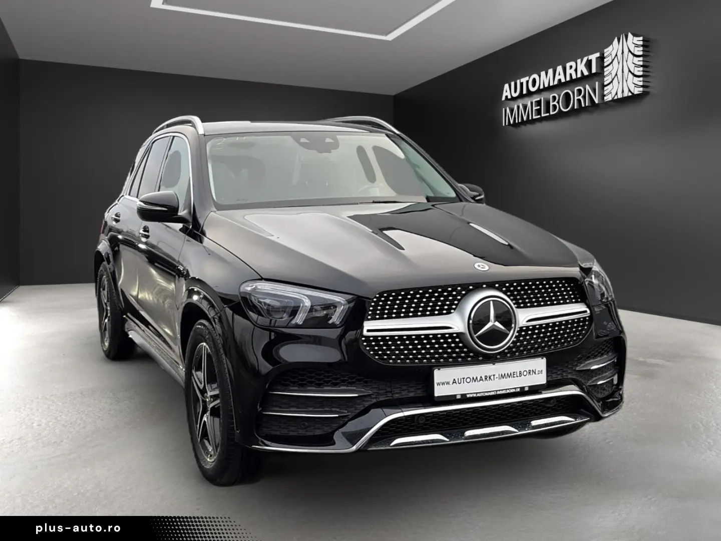 MERCEDES-BENZ GLE 350 de AMG 20 Mubeam Distro Kamera&hellip;