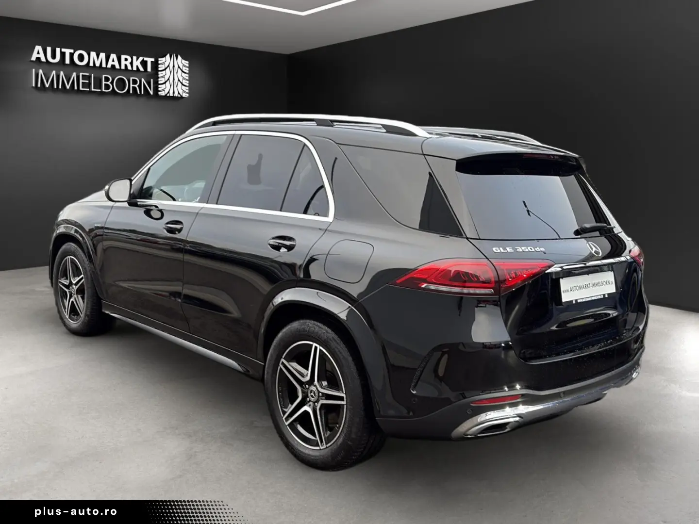 MERCEDES-BENZ GLE 350 de AMG 20 Mubeam Distro Kamera&hellip;