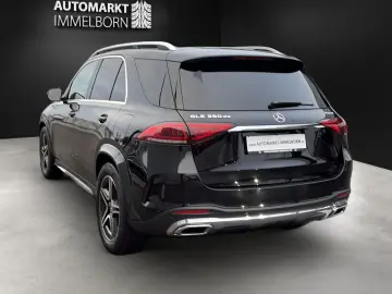 MERCEDES-BENZ GLE 350 de AMG 20 Mubeam Distro Kamera&hellip;