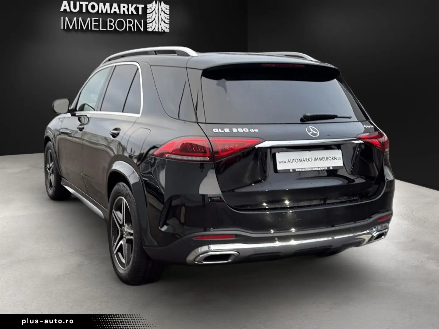 MERCEDES-BENZ GLE 350 de AMG 20 Mubeam Distro Kamera&hellip;