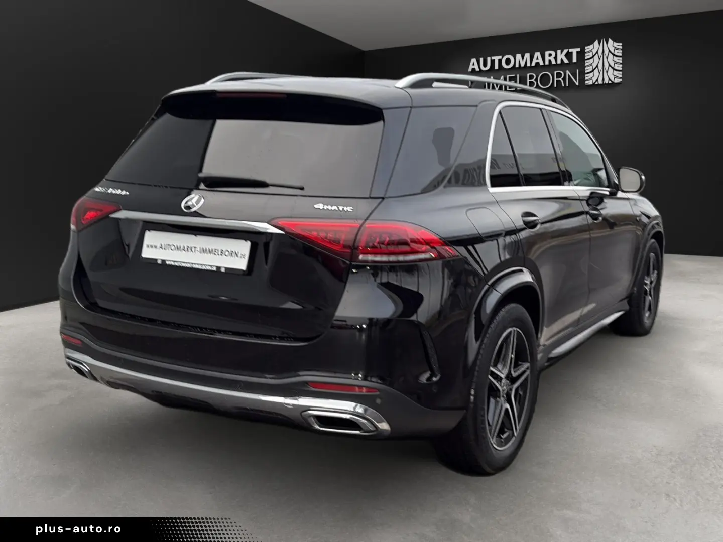 MERCEDES-BENZ GLE 350 de AMG 20 Mubeam Distro Kamera&hellip;