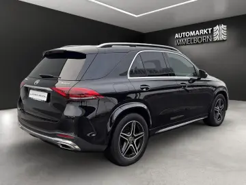 MERCEDES-BENZ GLE 350 de AMG 20 Mubeam Distro Kamera&hellip;