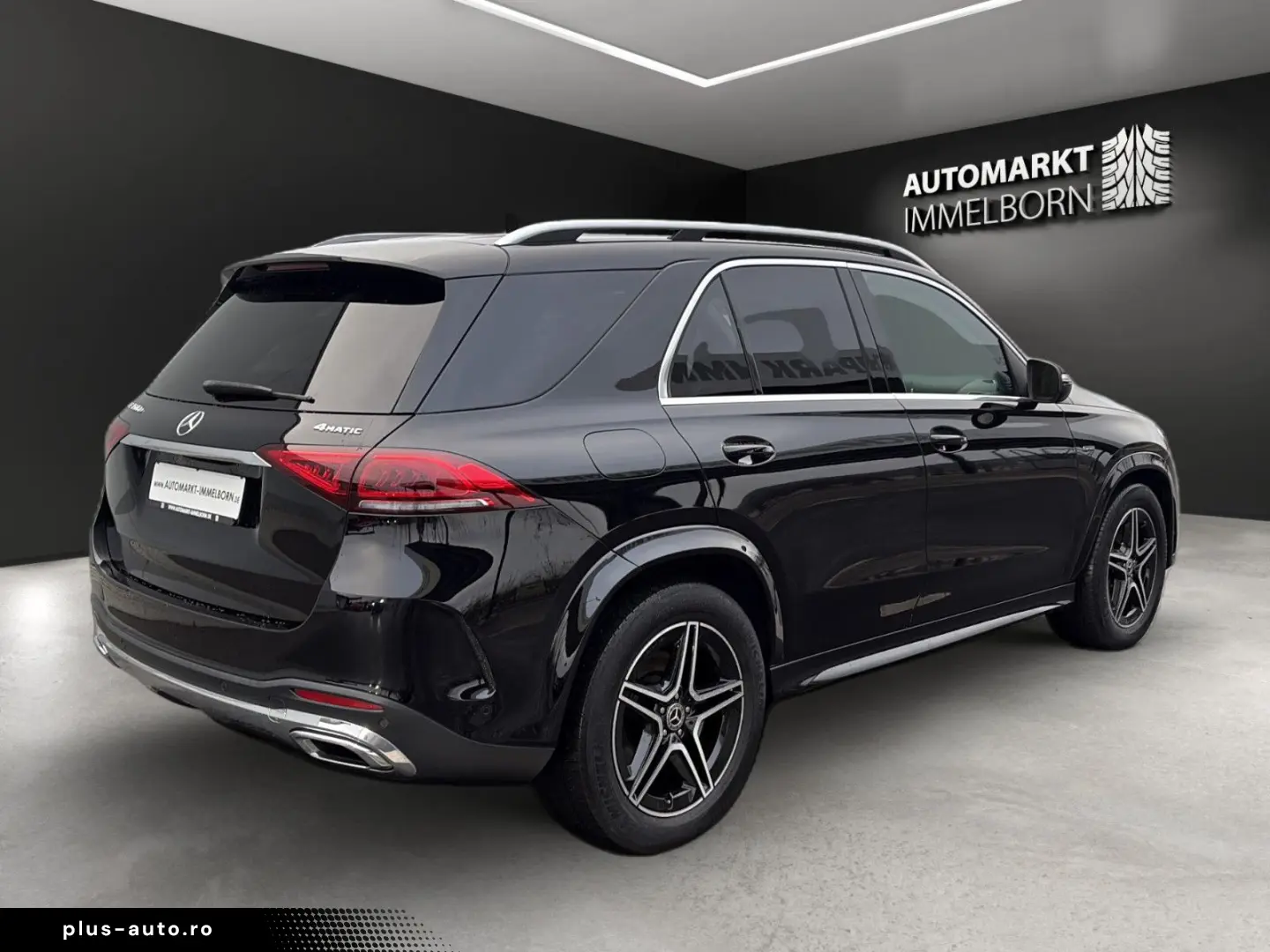 MERCEDES-BENZ GLE 350 de AMG 20 Mubeam Distro Kamera&hellip;