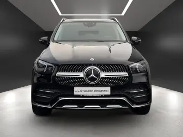 MERCEDES-BENZ GLE 350 de AMG 20 Mubeam Distro Kamera&hellip;