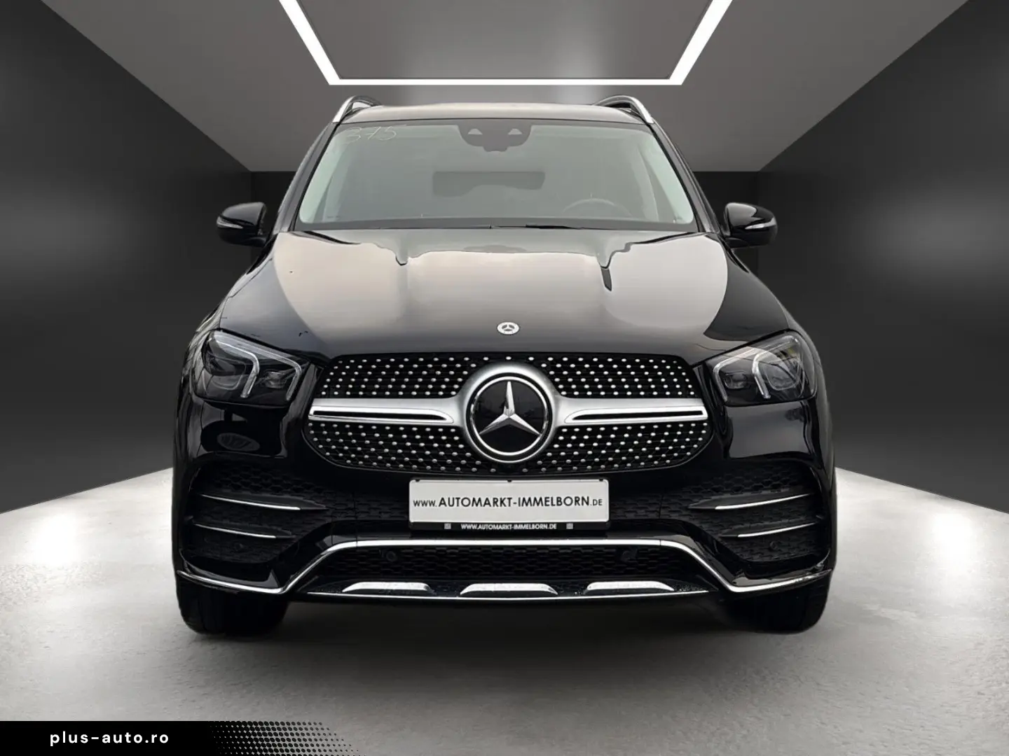 MERCEDES-BENZ GLE 350 de AMG 20 Mubeam Distro Kamera&hellip;