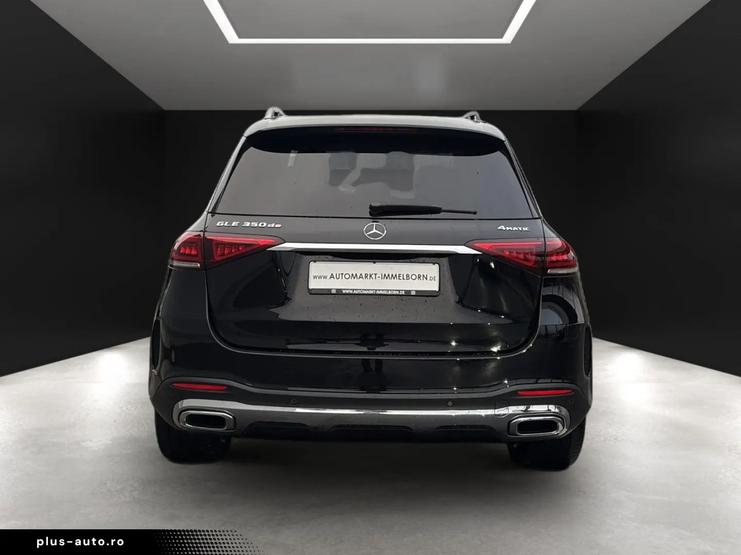 MERCEDES-BENZ GLE 350 de AMG 20 Mubeam Distro Kamera&hellip;