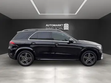 MERCEDES-BENZ GLE 350 de AMG 20 Mubeam Distro Kamera&hellip;