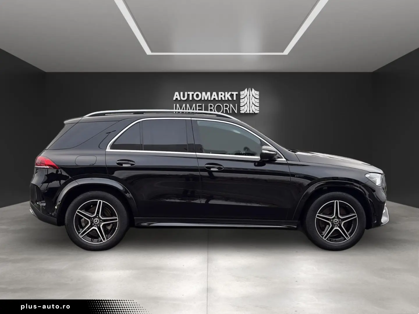 MERCEDES-BENZ GLE 350 de AMG 20 Mubeam Distro Kamera&hellip;