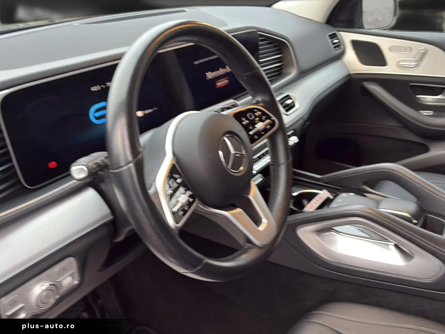 MERCEDES-BENZ GLE 350 de AMG 20 Mubeam Distro Kamera&hellip;