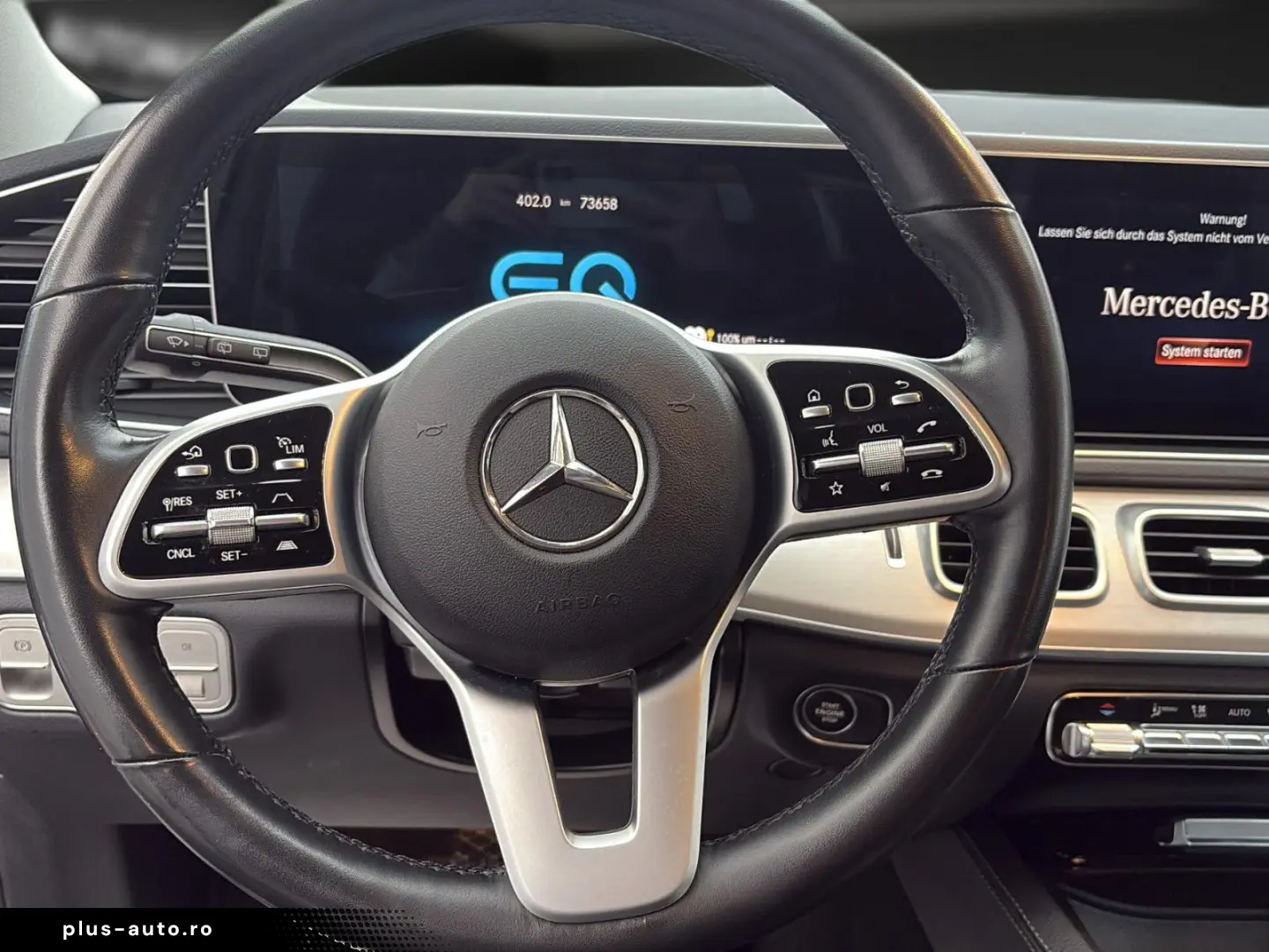 MERCEDES-BENZ GLE 350 de AMG 20 Mubeam Distro Kamera&hellip;