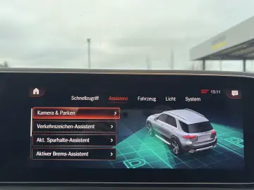 MERCEDES-BENZ GLE 350 de AMG 20 Mubeam Distro Kamera&hellip;