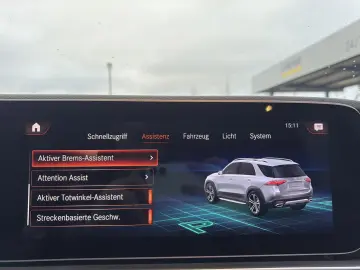 MERCEDES-BENZ GLE 350 de AMG 20 Mubeam Distro Kamera&hellip;