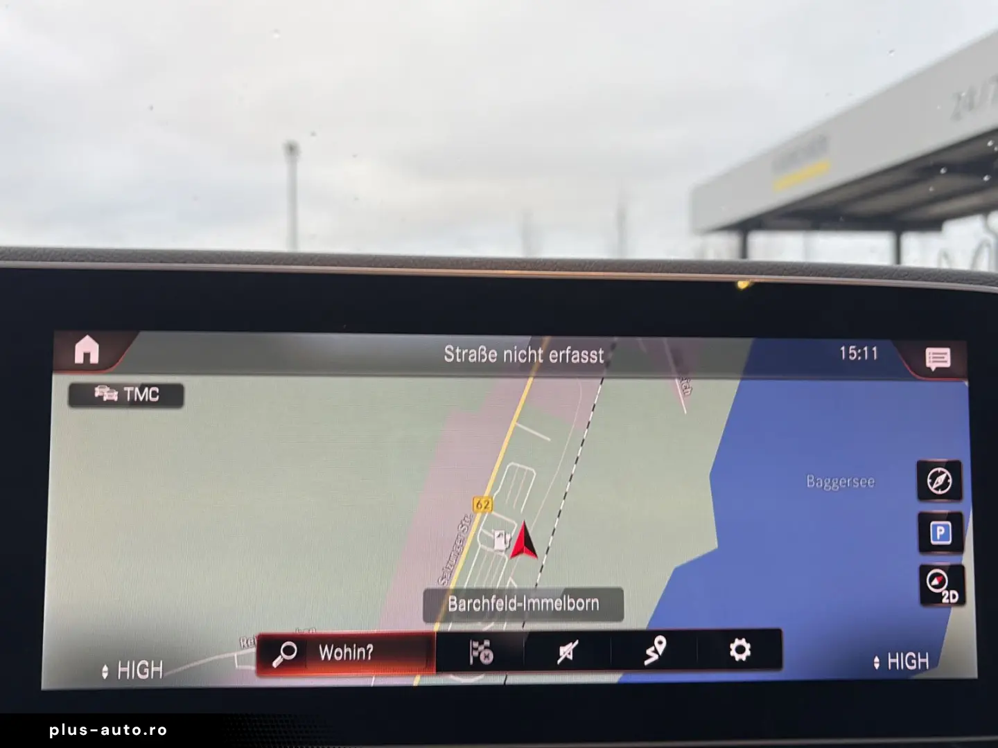 MERCEDES-BENZ GLE 350 de AMG 20 Mubeam Distro Kamera&hellip;