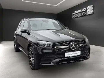 MERCEDES-BENZ GLE 350 de AMG 21 360 Airmatic Mubeam &hellip;