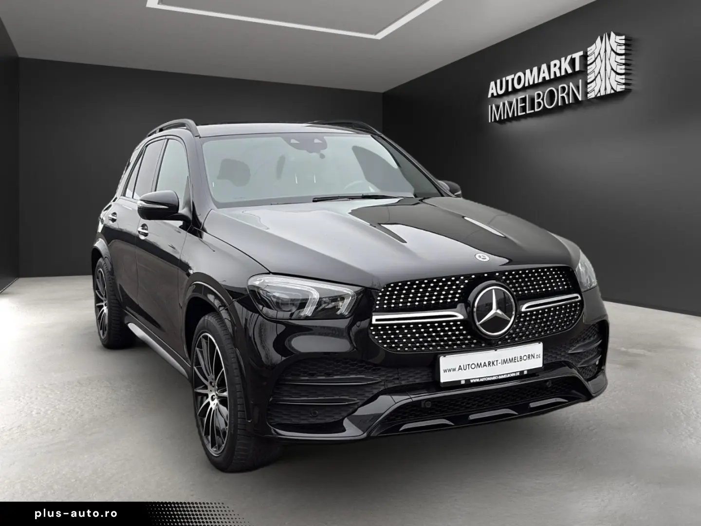 MERCEDES-BENZ GLE 350 de AMG 21 360 Airmatic Mubeam &hellip;