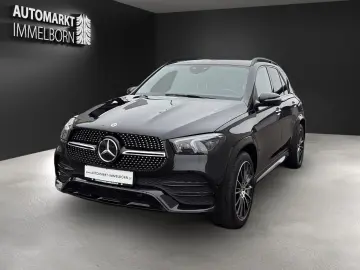 MERCEDES-BENZ GLE 350 de AMG 21 360 Airmatic Mubeam &hellip;