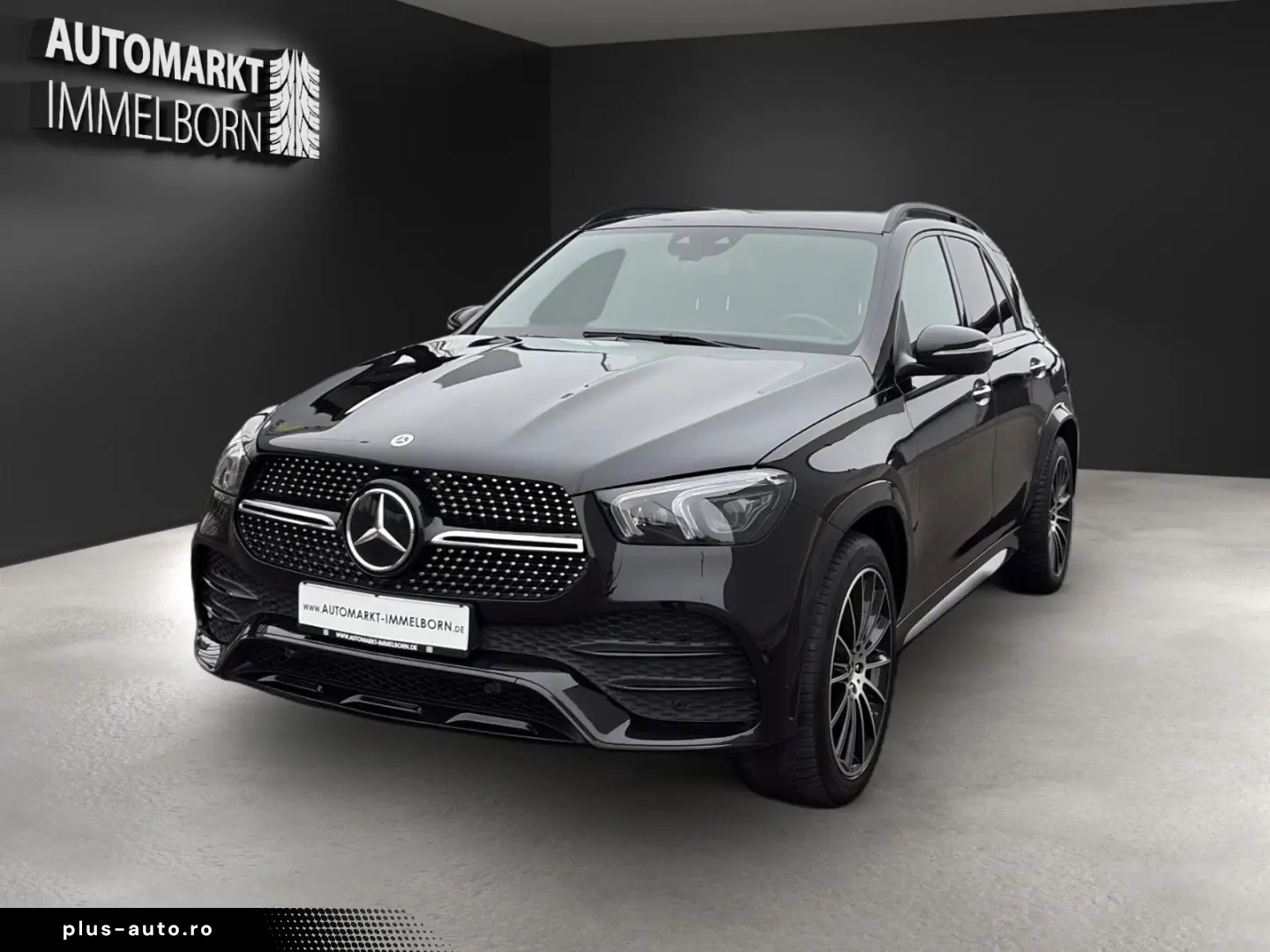 MERCEDES-BENZ GLE 350 de AMG 21 360 Airmatic Mubeam &hellip;