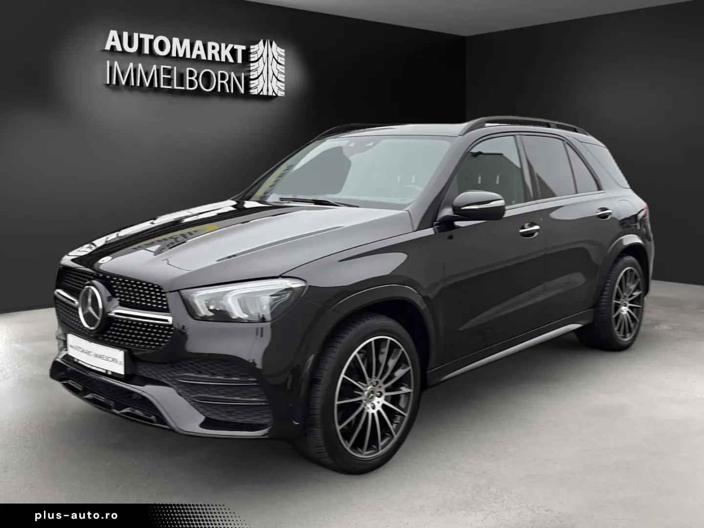MERCEDES-BENZ GLE 350 de AMG 21 360 Airmatic Mubeam &hellip;